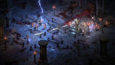 Diablo II screenshot 2