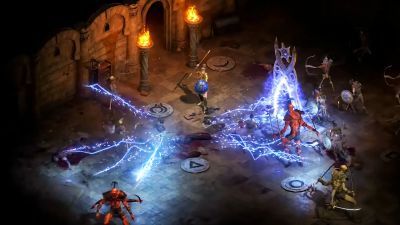 Diablo II screenshot 3