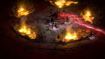 Diablo II screenshot 4