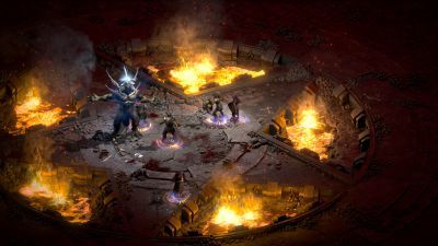 Diablo II screenshot 5