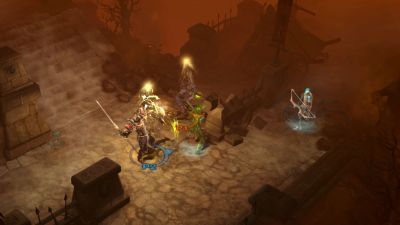 Diablo III screenshot 1