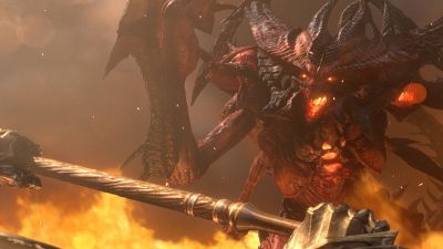 Diablo III screenshot 2