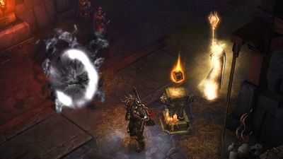 Diablo III screenshot 3