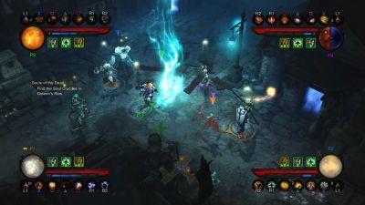 Diablo III screenshot 4