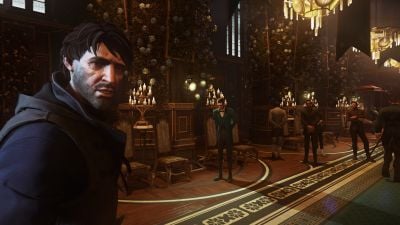 Dishonored 2 screenshot 1