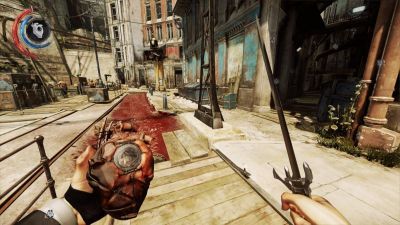 Dishonored 2 screenshot 2