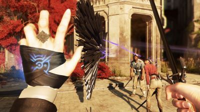 Dishonored 2 screenshot 3