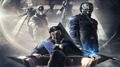 Dishonored 2 screenshot 4