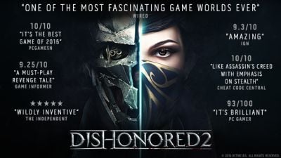 Dishonored 2 screenshot 5