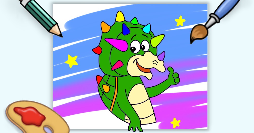 Dino Fun - Games for kids screenshot 3