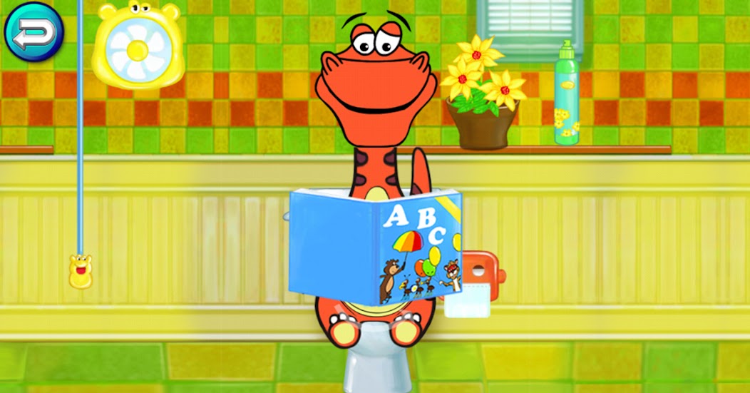 Dino Fun - Games for kids screenshot 5