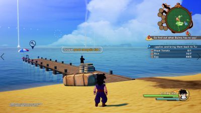 Dragon Ball Z: Kakarot screenshot 3