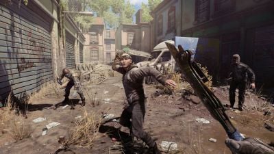 Dying Light 2: Stay Human screenshot 2