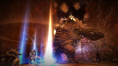 Final Fantasy XIV screenshot 1