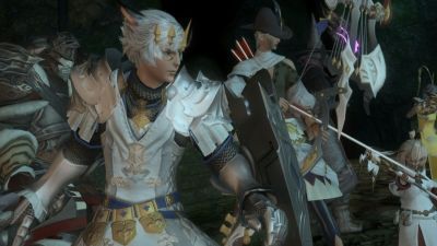 Final Fantasy XIV screenshot 2