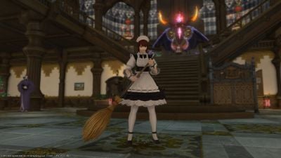 Final Fantasy XIV screenshot 3