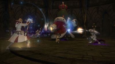 Final Fantasy XIV screenshot 4