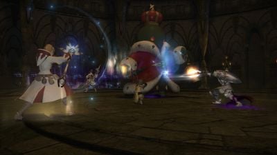 Final Fantasy XIV screenshot 5