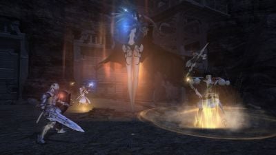 Final Fantasy XIV screenshot 6