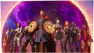 Fortnite screenshot 2