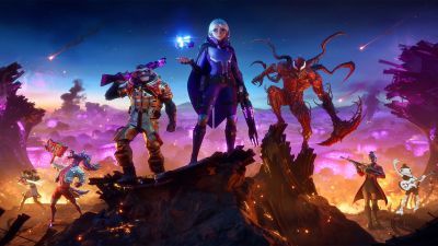 Fortnite screenshot 3