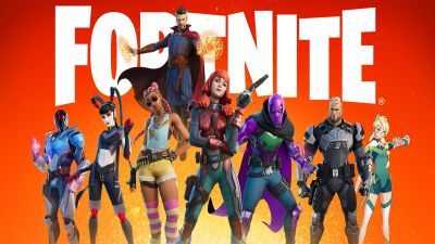 Fortnite screenshot 4