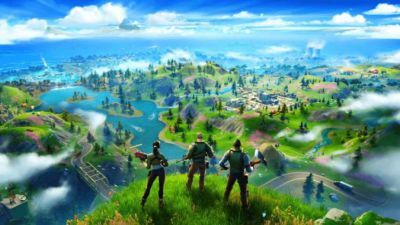Fortnite screenshot 5