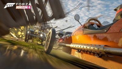 Forza Horizon 4 screenshot 2