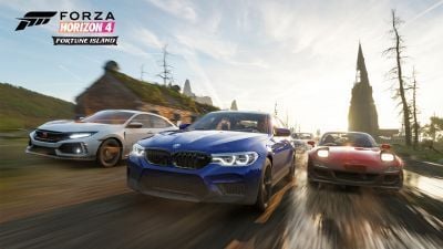 Forza Horizon 4 screenshot 3