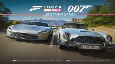 Forza Horizon 4 screenshot 4