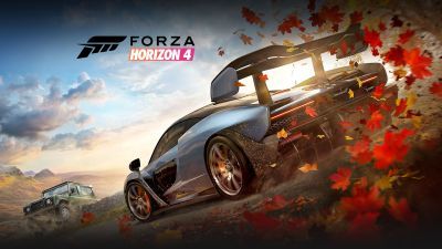 Forza Horizon 4 screenshot 5
