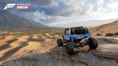 Forza Horizon 5 screenshot 2