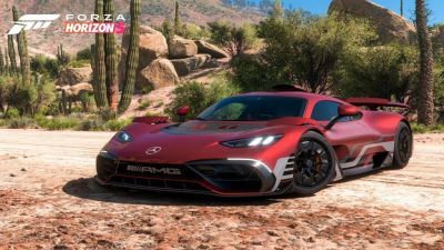 Forza Horizon 5 screenshot 3