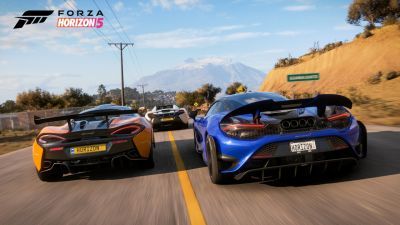 Forza Horizon 5 screenshot 4