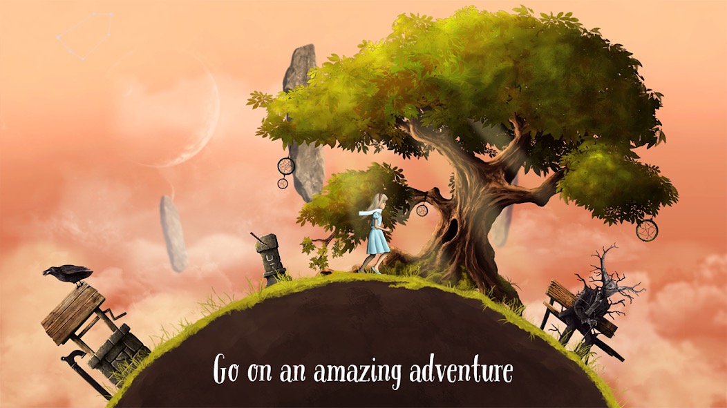 Lucid Dream Adventure: Mystery screenshot 2