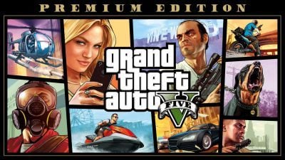Grand Theft Auto V screenshot 1