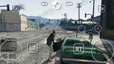 Grand Theft Auto V screenshot 2