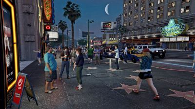 Grand Theft Auto V screenshot 3