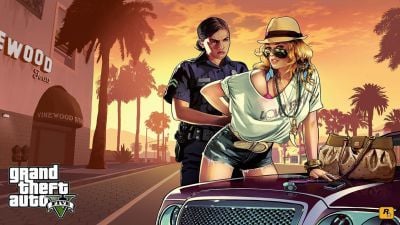 Grand Theft Auto V screenshot 5