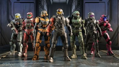 Halo Infinite screenshot 3