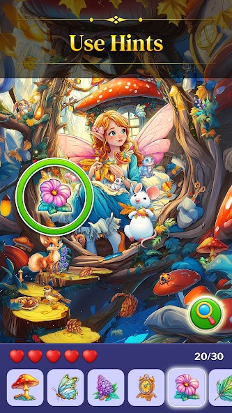 Hidden Object Games: Seek It screenshot 3