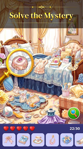 Hidden Object Games: Seek It screenshot 5