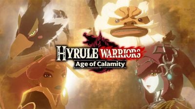 Hyrule Warriors: Age of Calamity screenshot 4
