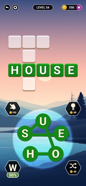 Crossword Jam screenshot 4