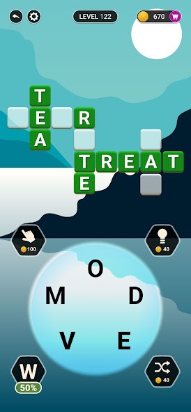 Crossword Jam screenshot 6