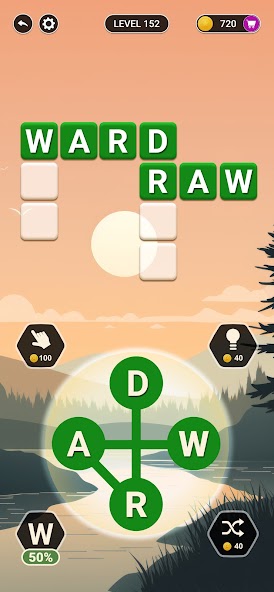 Crossword Jam screenshot 7