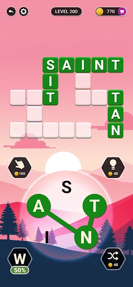 Crossword Jam screenshot 8