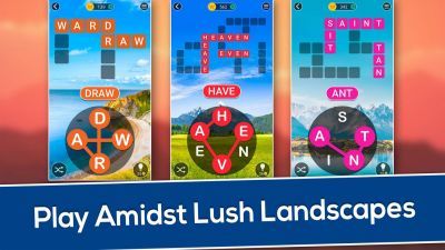 Crossword Jam screenshot 9