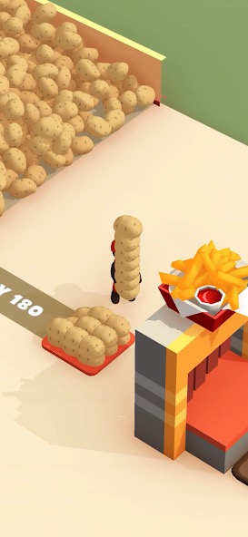 Burger Please screenshot 3