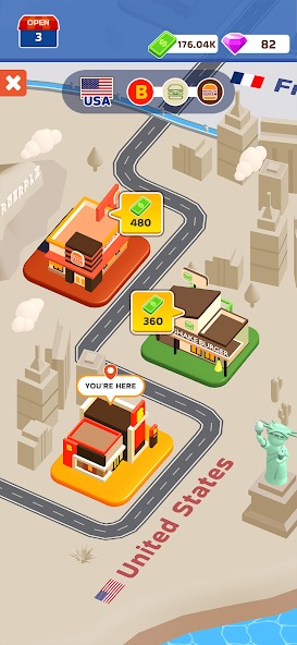 Burger Please screenshot 8